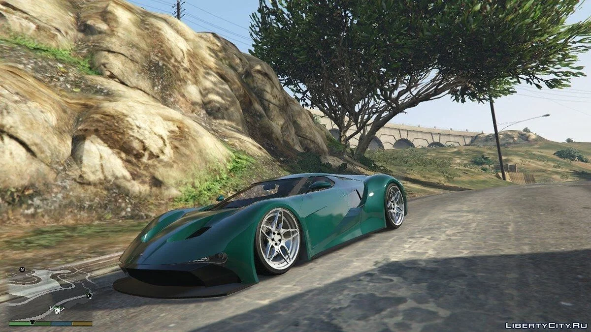إضافة FMJ DLC 1.0 / جي تي أي 5