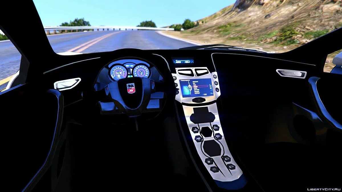 GTA Spano [附加内容 | 调校 | 汽车尾翼] / GTA 5