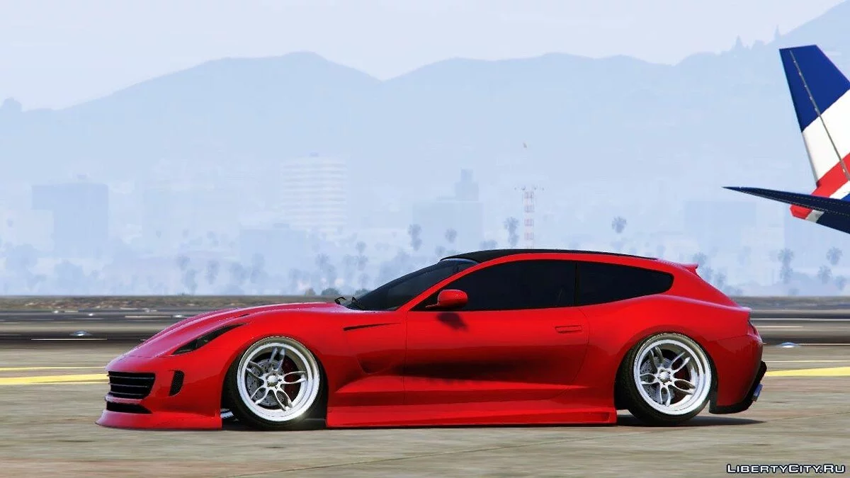 改装版 Bestia GTS / GTA 5