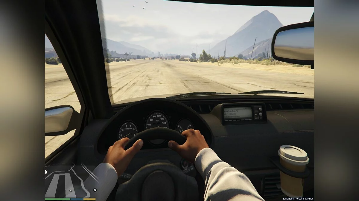 Benefactor Schafter E / GTA 5