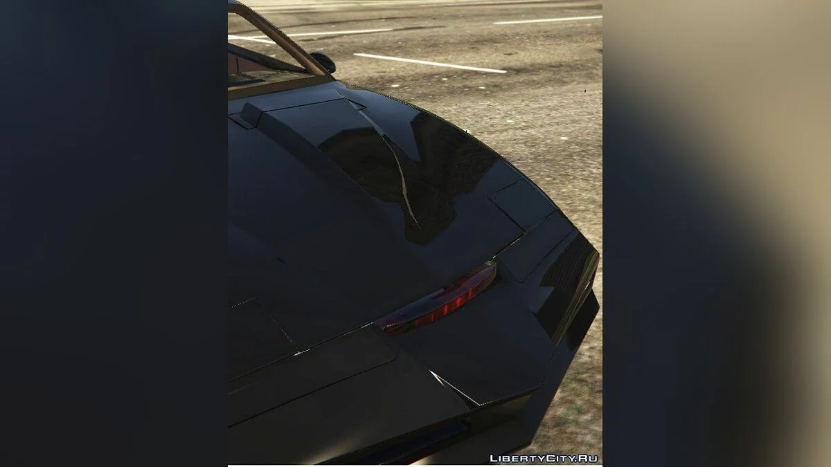 Knight Rider Kitt 2.0 / GTA 5
