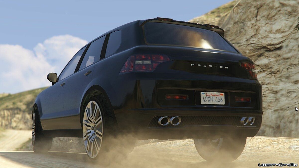 Porsche cayenne gta 5 фото 113