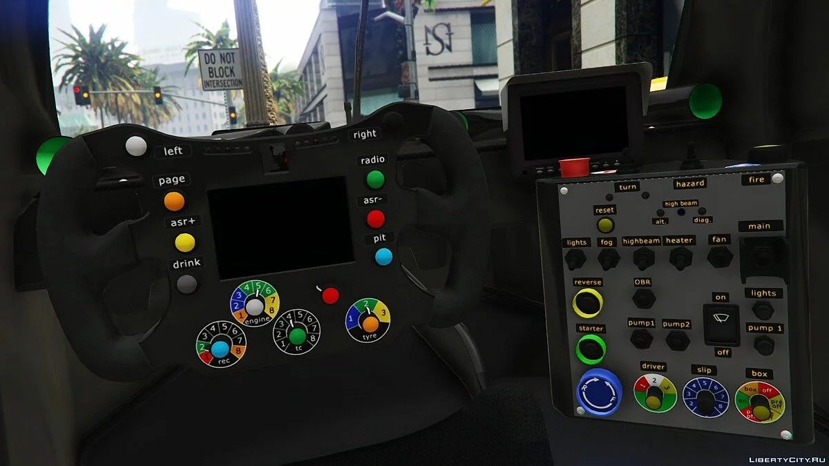 Prototype RWD P30-6 LMP1 [Add-On] / GTA 5