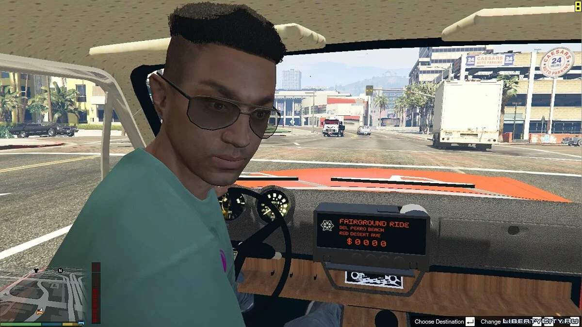 1977 Peykan Deluxe 2535 1.0 / GTA 5