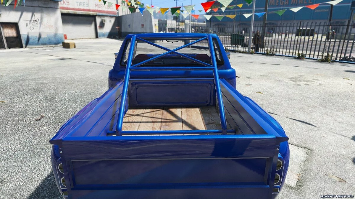 Sport Bobcat 1.0 / GTA 5