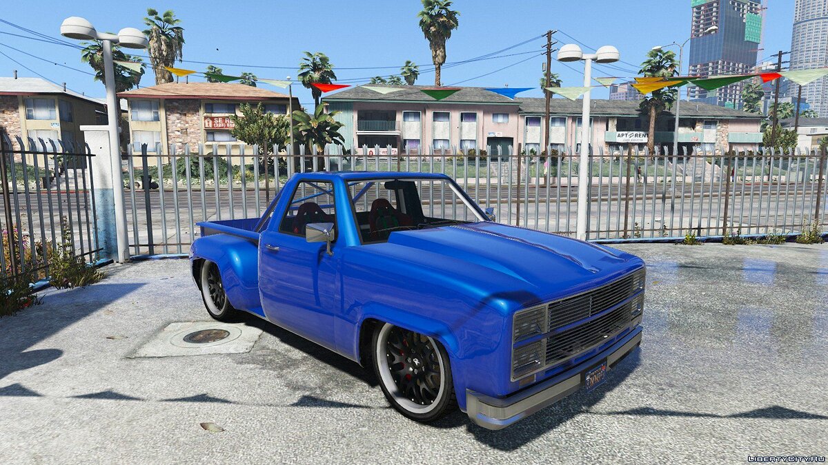 Vapid bobcat gta 5 фото 14