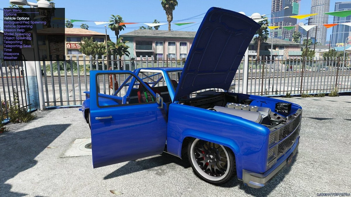 Sport Bobcat 1.0 / GTA 5