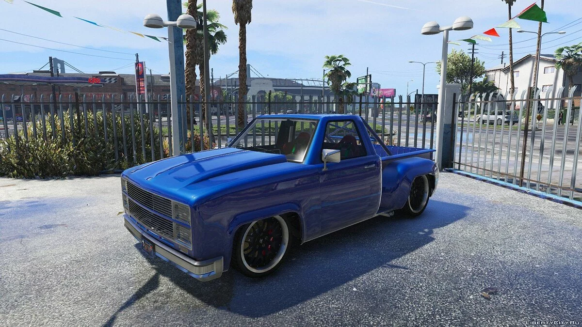 Sport Bobcat 1.0 / GTA 5