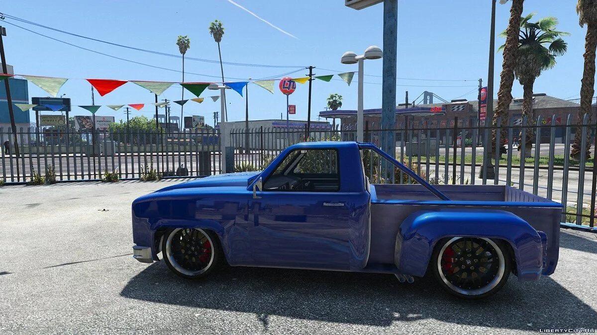 Sport Bobcat 1.0 / GTA 5