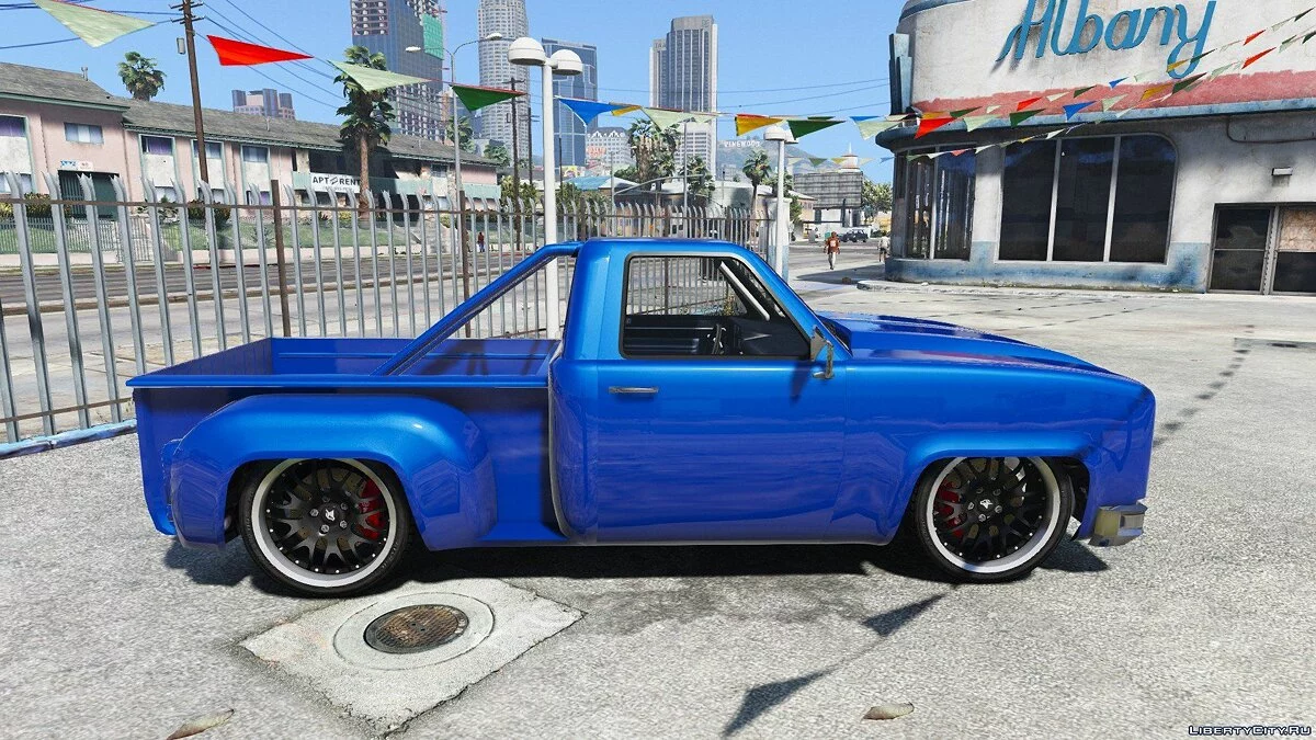 Sport Bobcat 1.0 / GTA 5