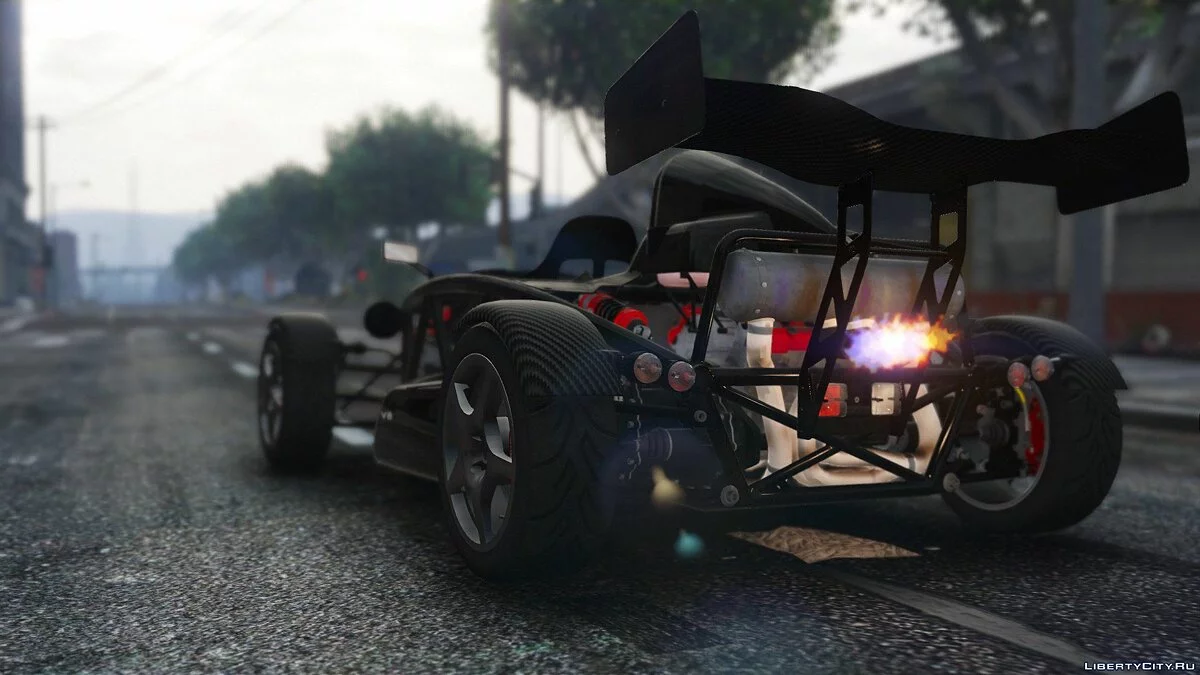 Ariel Atom V8 500 [附加/替换] 2.0 / GTA 5