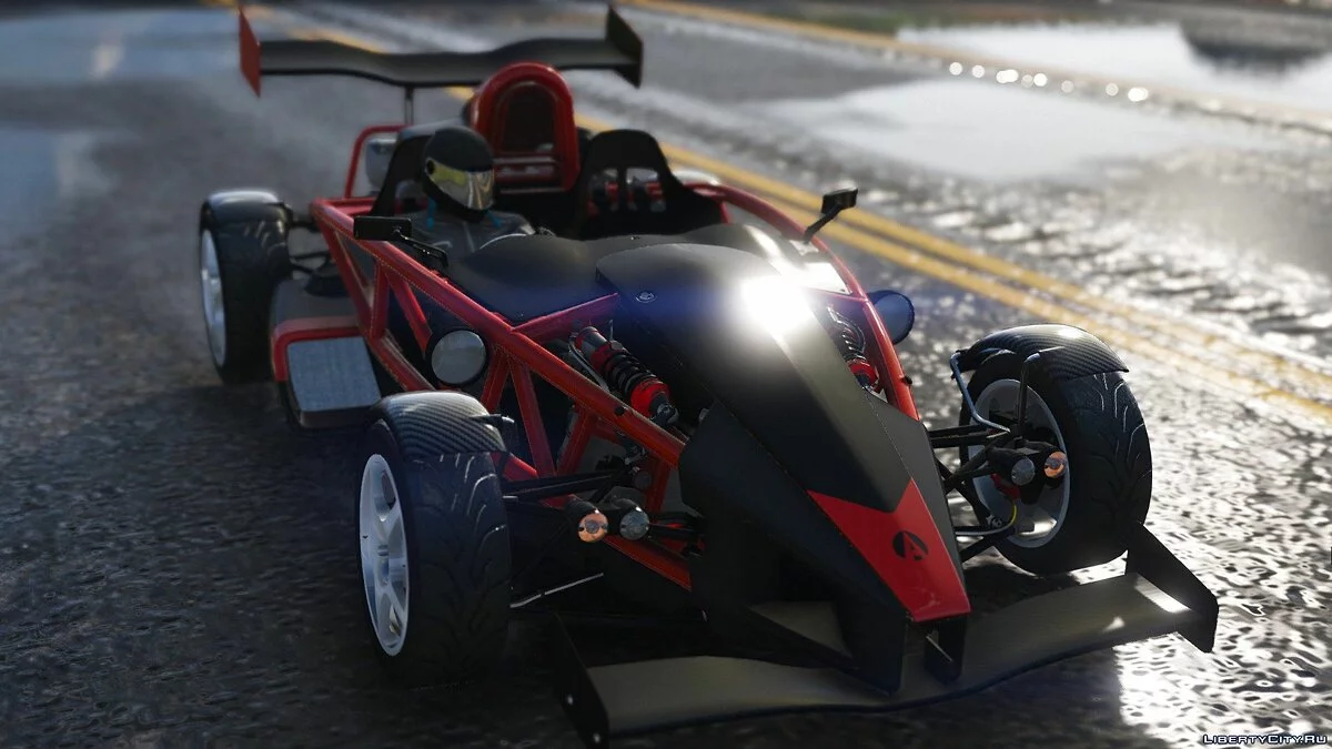 Ariel Atom V8 500 [附加/替换] 2.0 / GTA 5