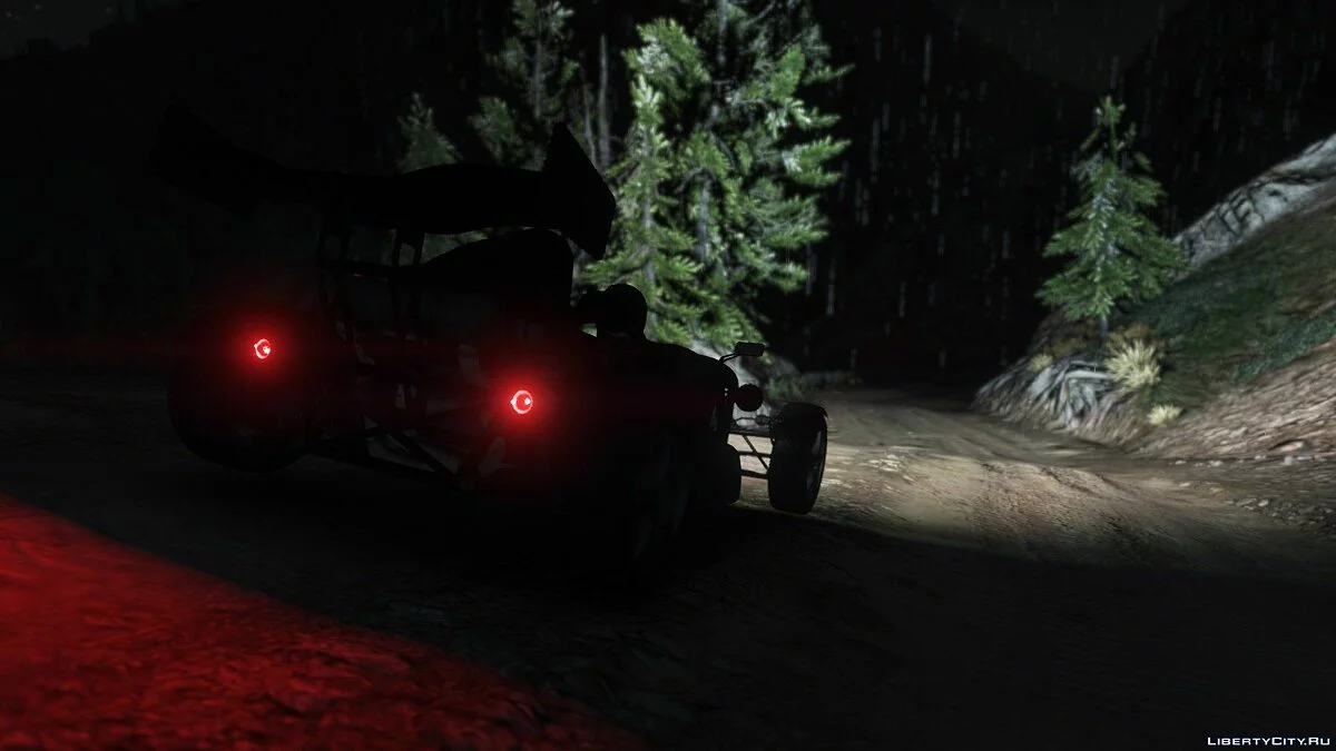 Ariel Atom V8 500 [附加/替换] 2.0 / GTA 5