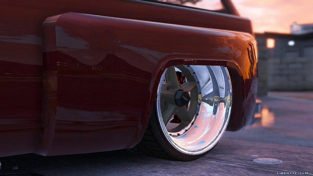 BobcatXL Slammed Personalizado [Reemplazo | Animado | Desbloqueado] 1.0 / GTA 5