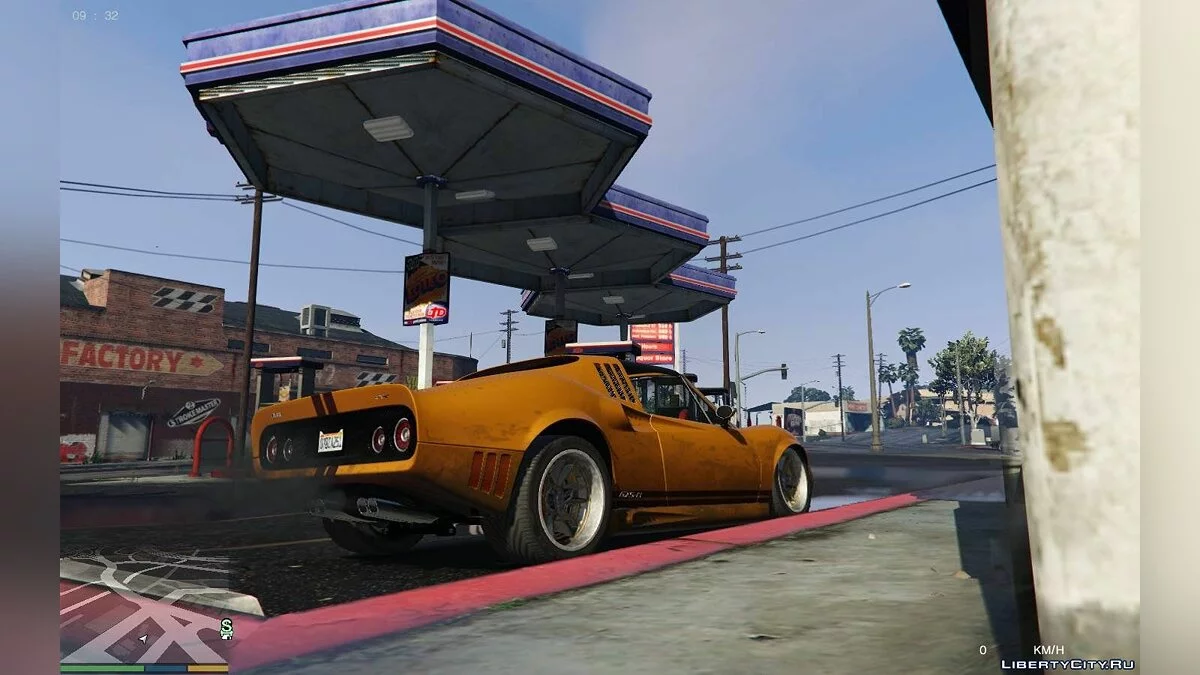 Veloce GTS-8 / GTA 5