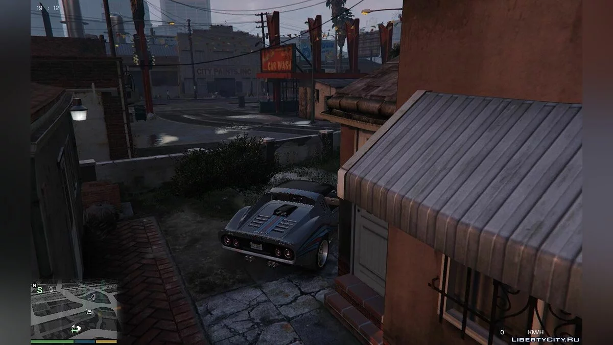 Veloce GTS-8 / GTA 5