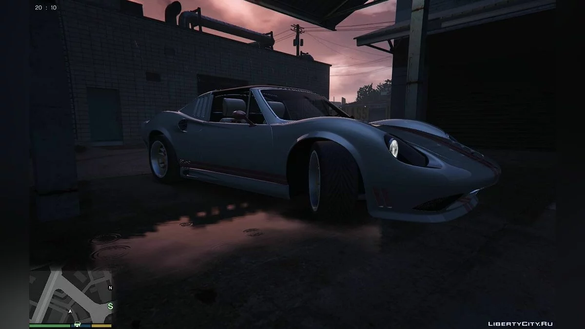 Veloce GTS-8 / GTA 5
