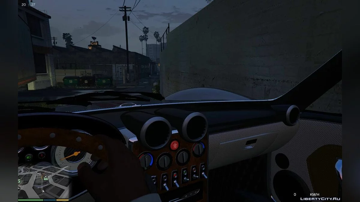 Veloce GTS-8 / GTA 5