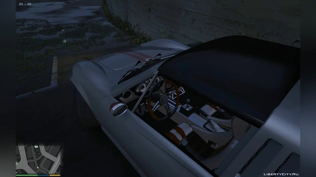 Veloce GTS-8 / GTA 5