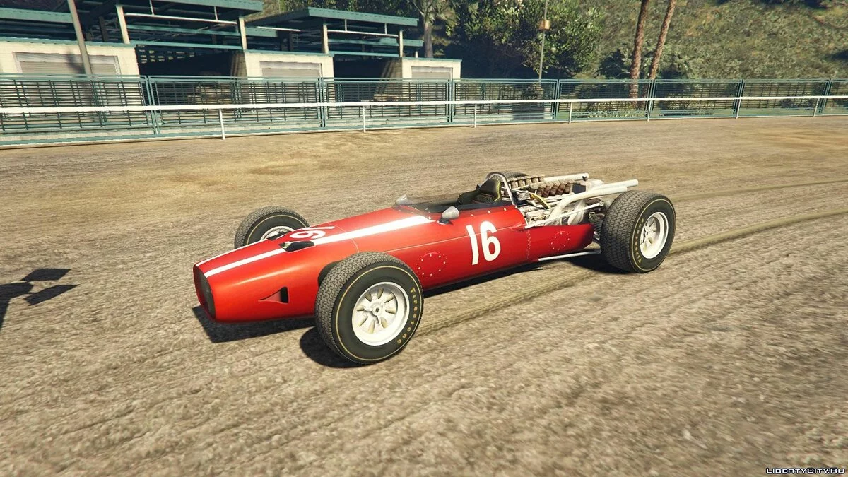 Cooper F12 1967 [Add-On | Livery] 2.0 / GTA 5