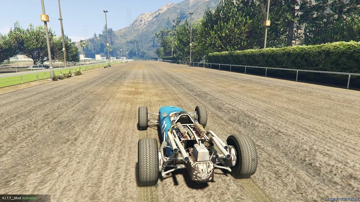 Cooper F12 1967 [Add-On | Livery] 2.0 / GTA 5