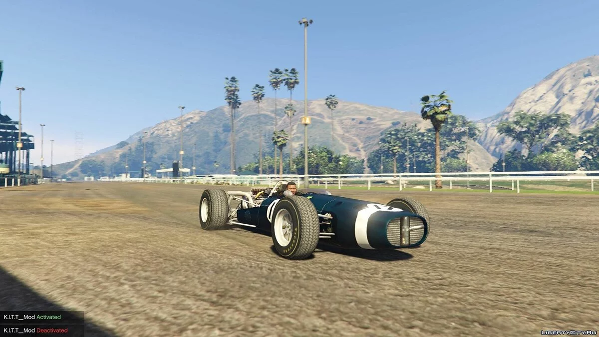 Cooper F12 1967 [Add-On | Livery] 2.0 / GTA 5