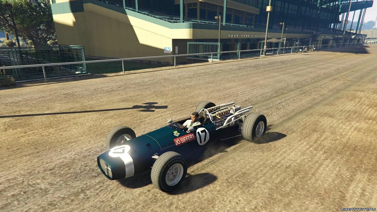 Cooper F12 1967 [Add-On | Livery] 2.0 / GTA 5