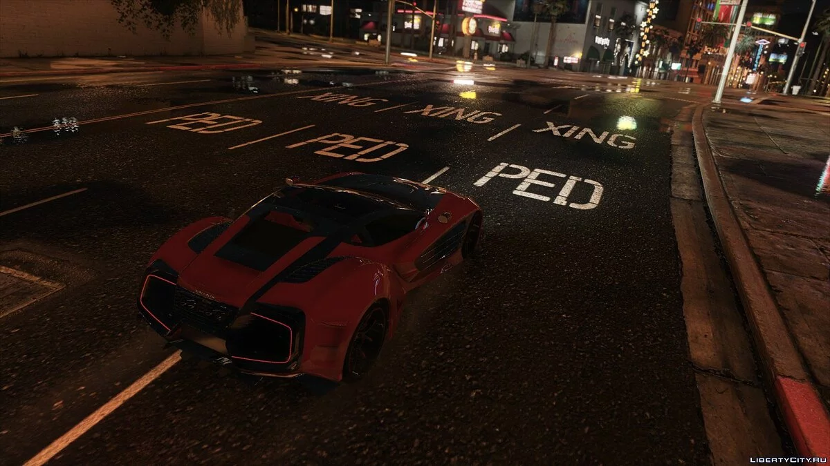 Laraki Epitome【附加内容】1.0 / GTA 5