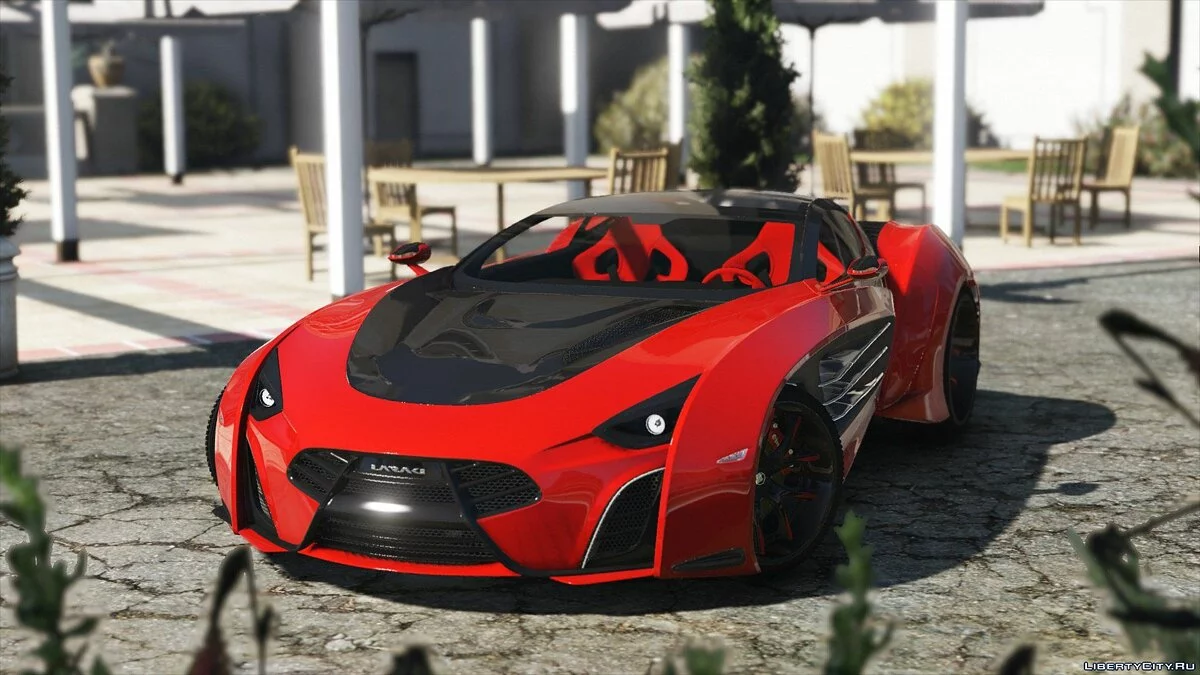 Laraki Epitome【附加内容】1.0 / GTA 5