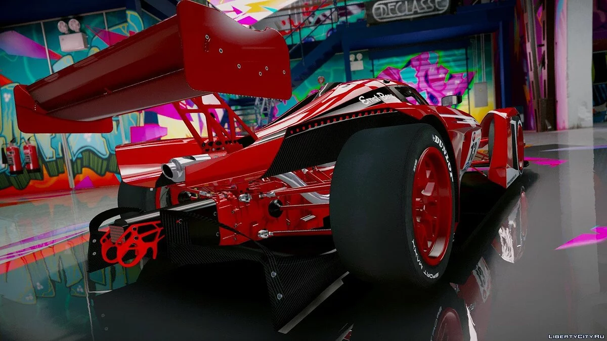 Praga R1 [Add-On] / GTA 5