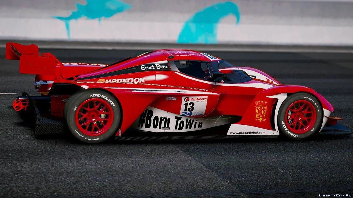 Praga R1 [Add-On] / GTA 5