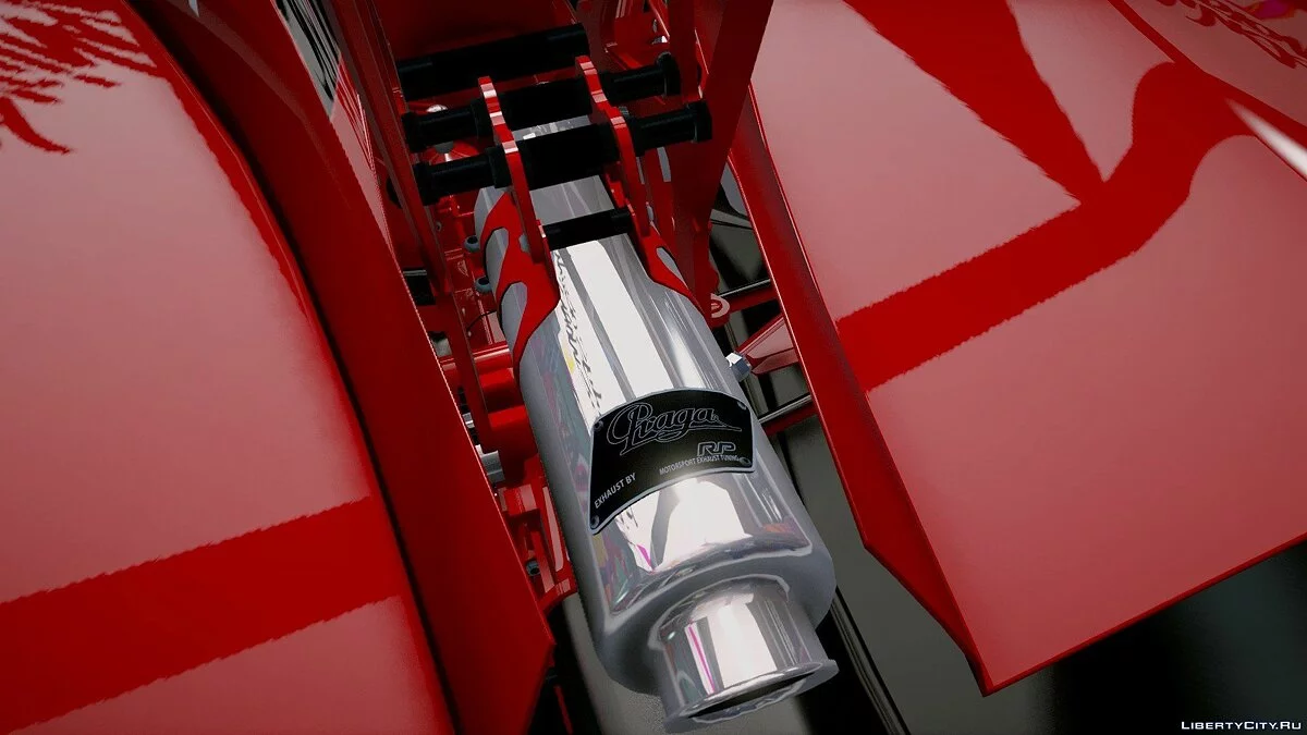 Praga R1 [Add-On] / GTA 5