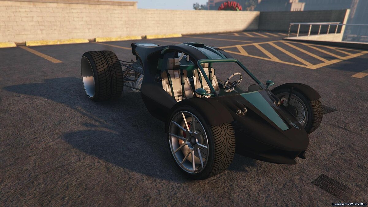 Gta 5 raptor mod фото 73