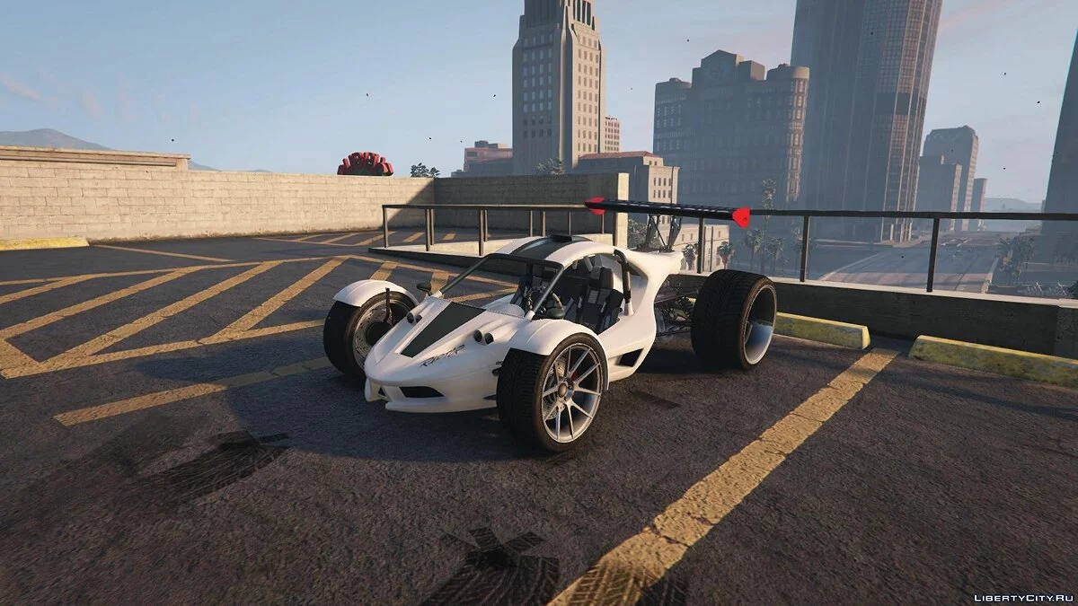 Voiture Raptor [Ajout / Remplacement] / GTA 5