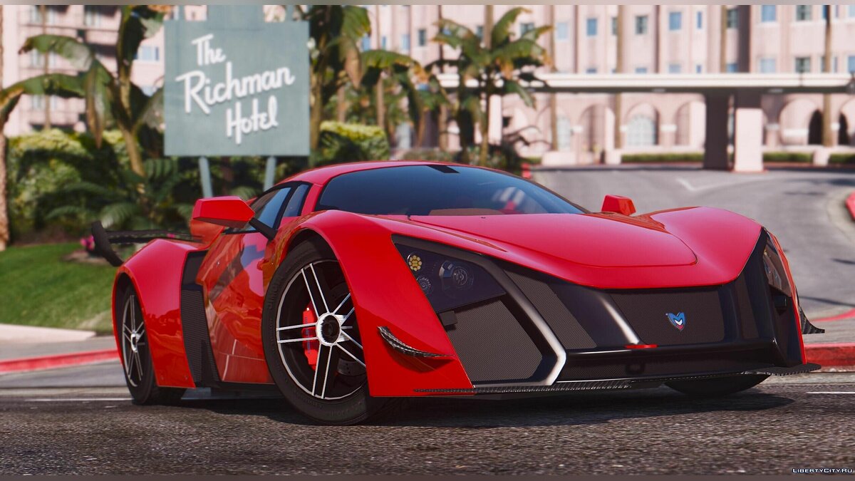 Marussia b3