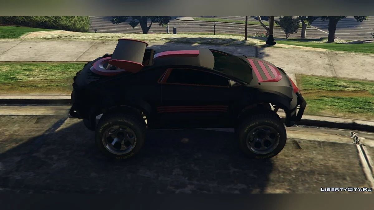 Scarabee (Land Transport) [Add-On] 2.0 / GTA 5