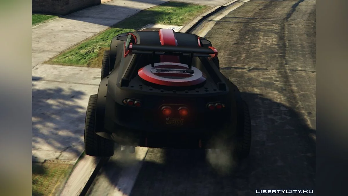 Scarabee (Land Transport) [Add-On] 2.0 / GTA 5