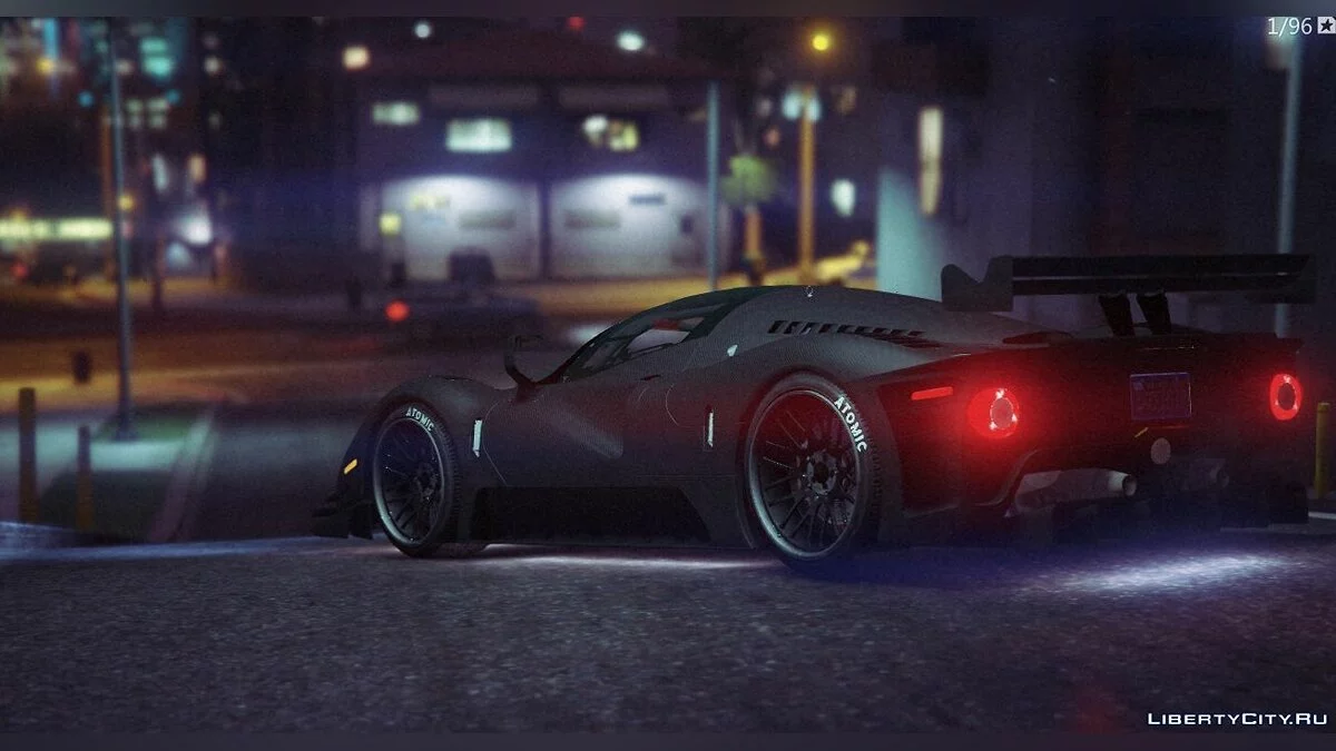 SCG-P4/5 كومبيتيزيوني [إضافة] 1.0 / جي تي أي 5