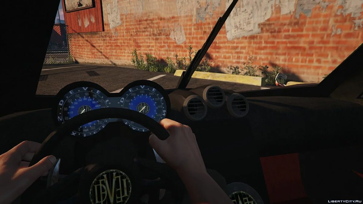 ديفل سكس عشر [إضافة] 1.0 / جي تي أي 5