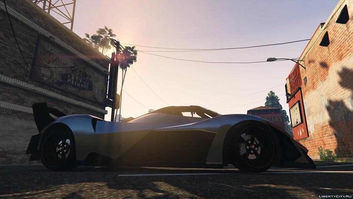 ديفل سكس عشر [إضافة] 1.0 / جي تي أي 5