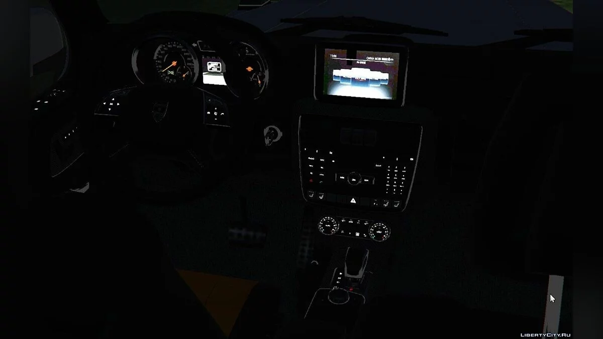 Lorinser G60L [Add-On] 1.0 / GTA 5