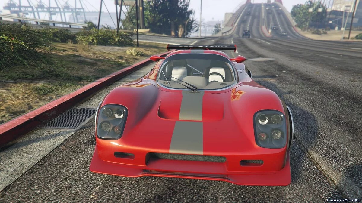 Ultima GTR [Add-On / Reemplazo] / GTA 5
