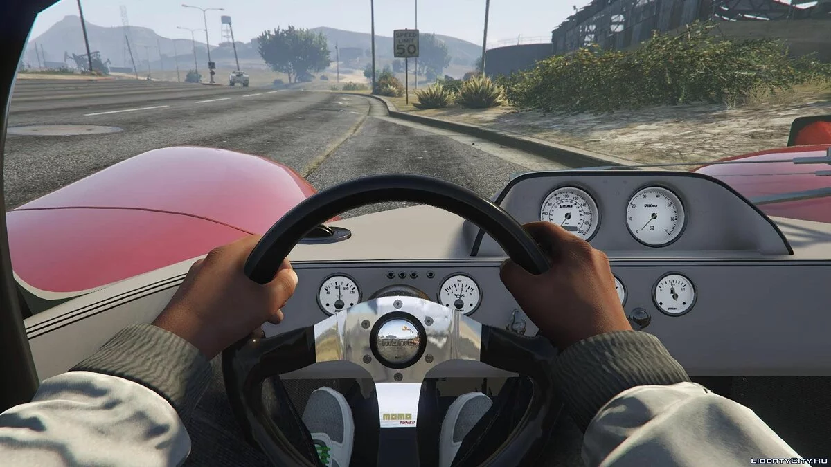 Ultima GTR [Add-On / Reemplazo] / GTA 5