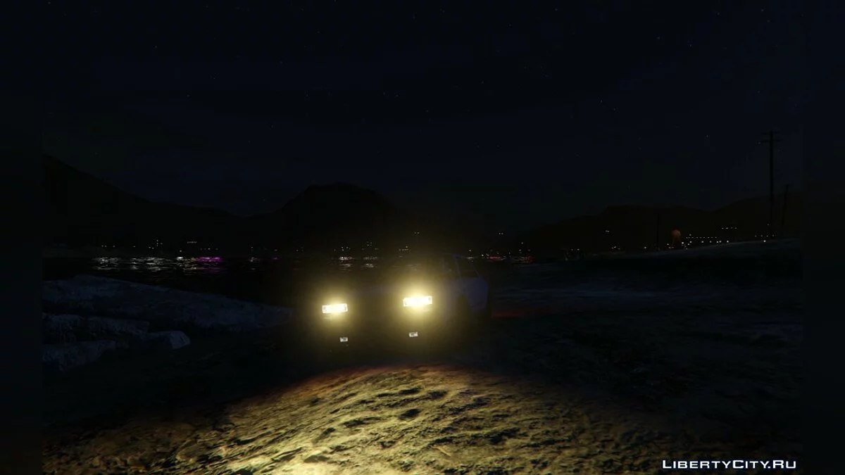 Albany Esperanto from GTA 4 0.8 / GTA 5