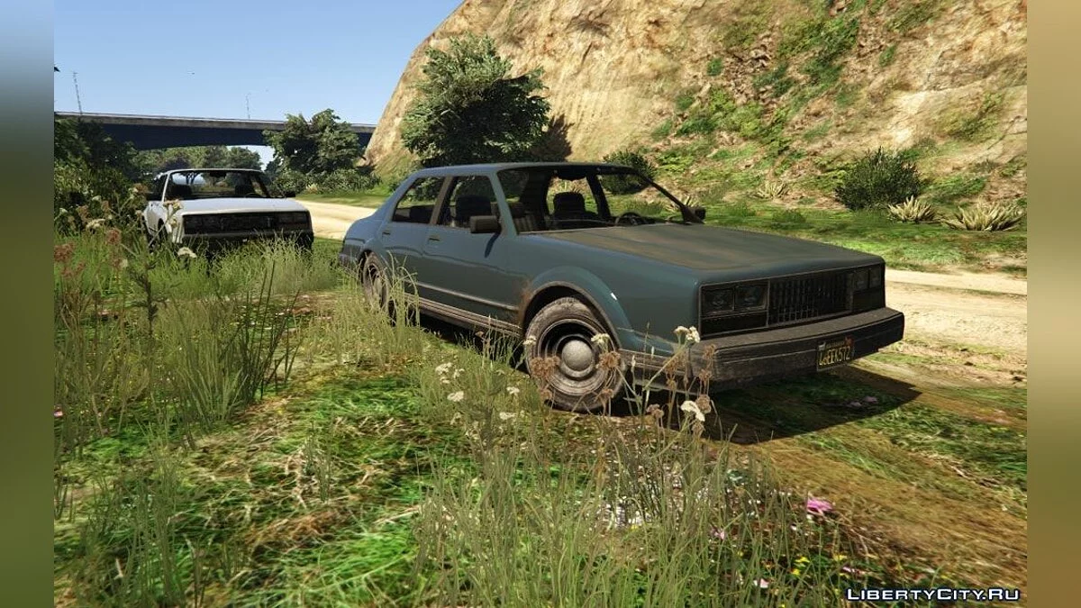 Albany Esperanto from GTA 4 0.8 / GTA 5