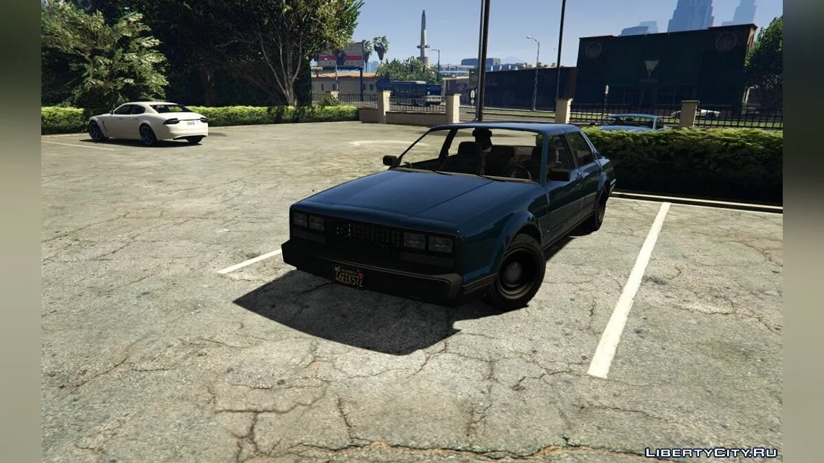 Albany Esperanto from GTA 4 0.8 / GTA 5