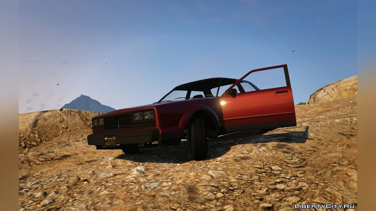 Albany Esperanto from GTA 4 0.8 / GTA 5