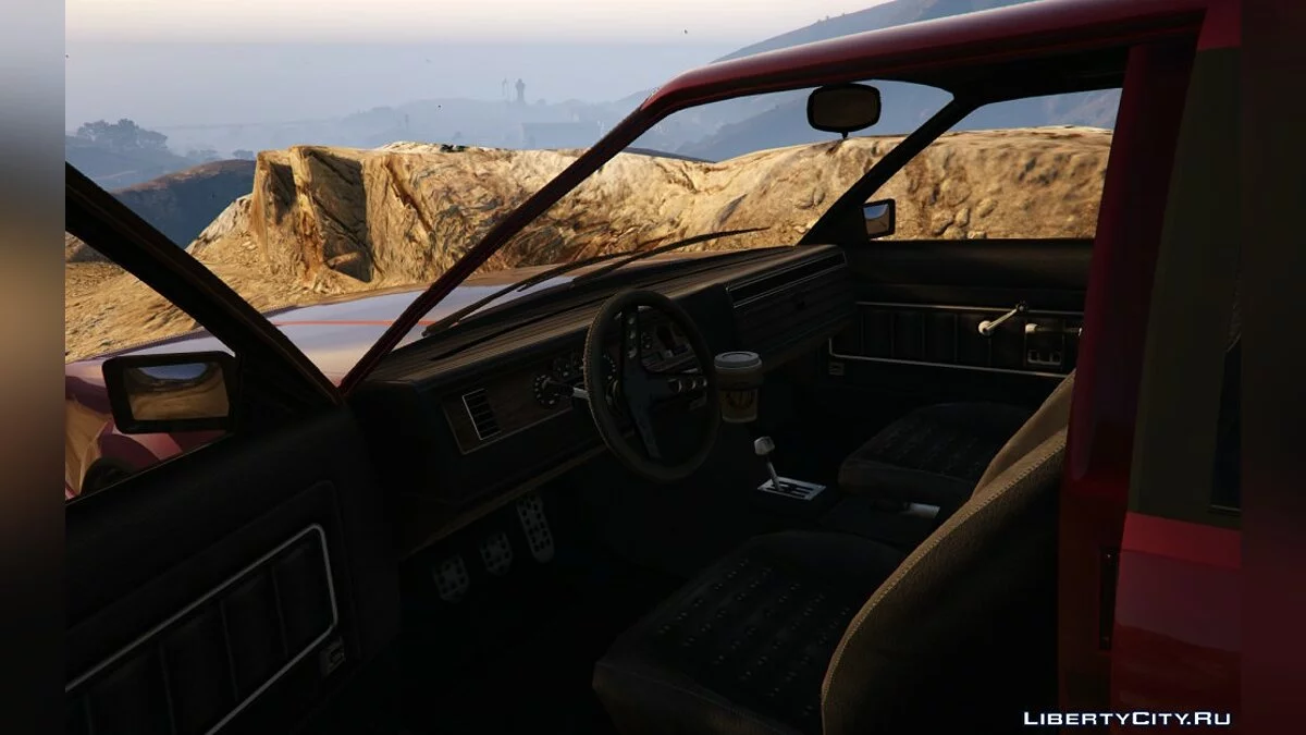 Albany Esperanto from GTA 4 0.8 / GTA 5