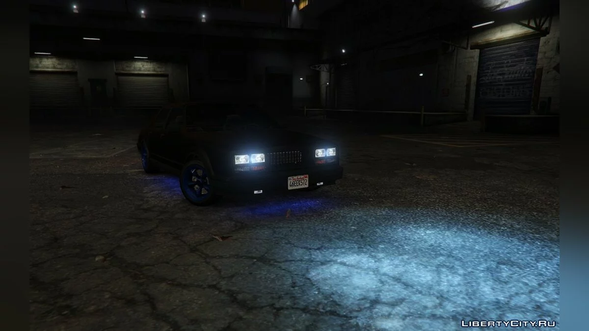 Albany Esperanto from GTA 4 0.8 / GTA 5
