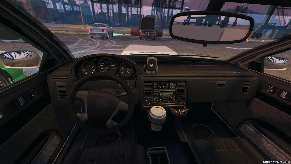 Chavos from GTA IV [Add-On / Replace] 1.1 / GTA 5